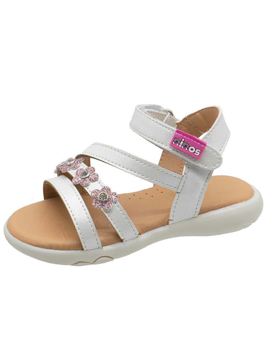 Sandalia Para Niña Ninos® Candy