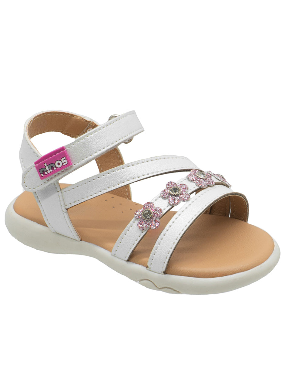 Sandalia Para Niña Ninos® Candy