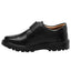 Zapato Escolar Negro Clásico Choclo Niño Ninos®