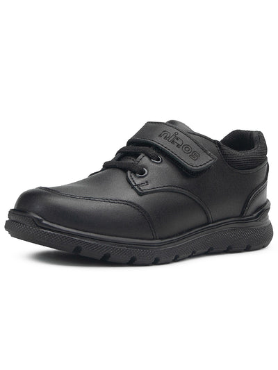 Zapato Escolar Niño Con Ajuste Contactel Ninos