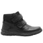 Bota Escolar Casual Niño Doble Ajuste Ninos