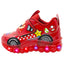 Tenis LED Niño Kart Pequenos Pasos
