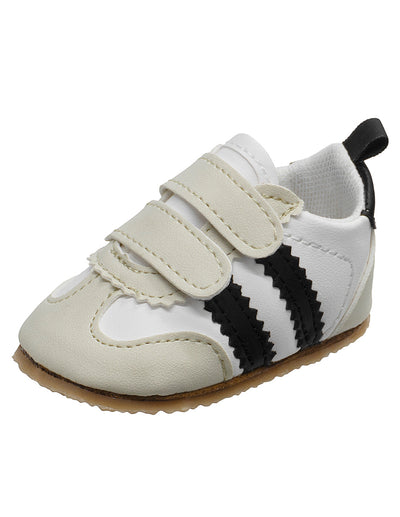 Tenis Bebé Niño Franjas Pequenos Pasos