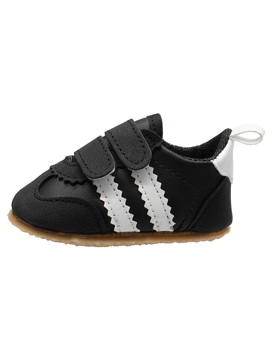 Tenis Bebé Niño Franjas Pequenos Pasos