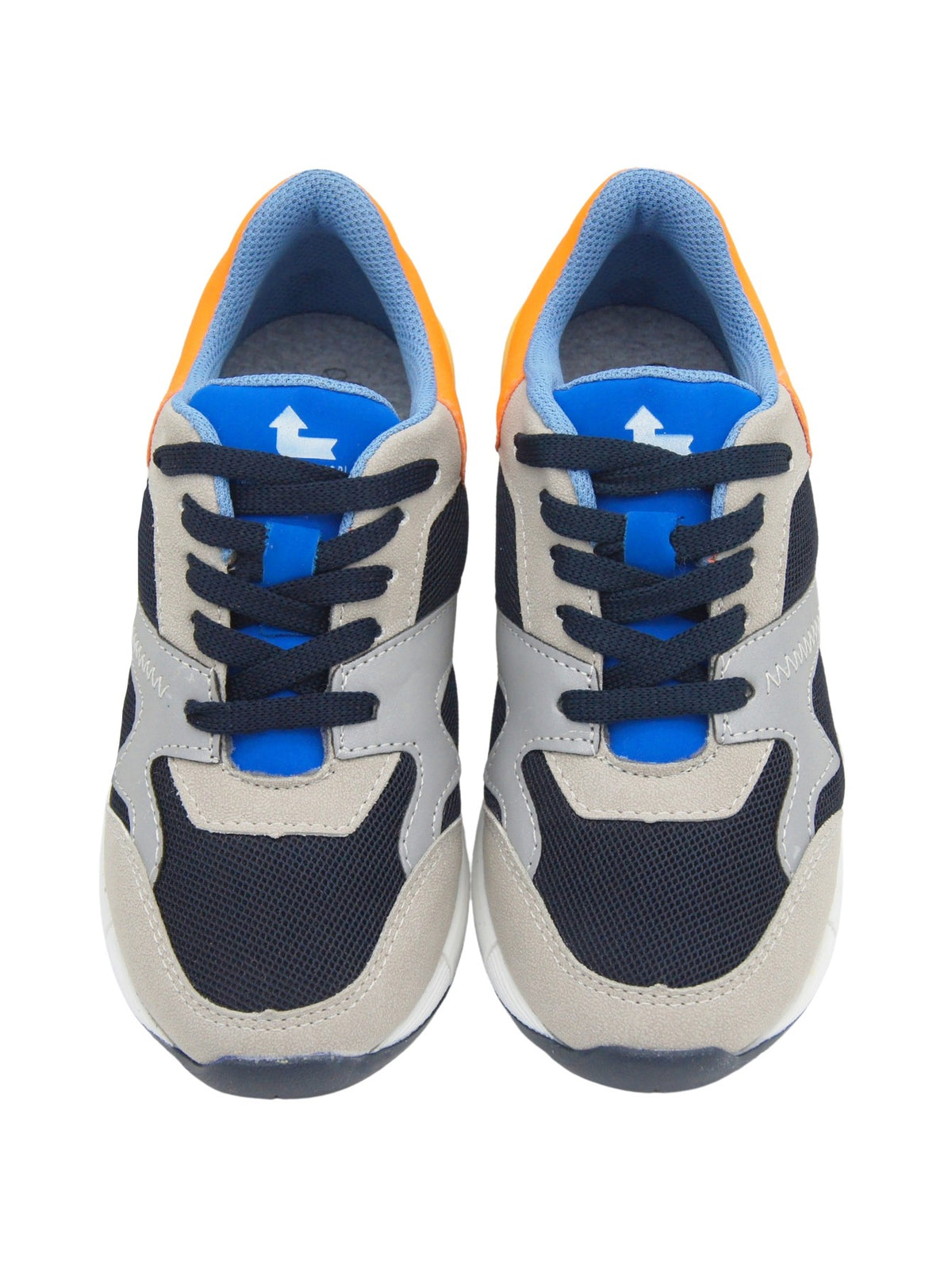 Tenis Urbanos Ligeros Niño Modelo Retro Runner Roddyck