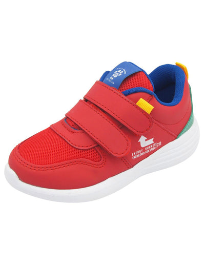 Tenis Deportivos Niño Doble Cierre Contactel Energy Runner 2.0 Roddyck