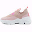 Tenis Deportivo Tipo Calcetín Rosa Niña Karsten