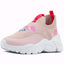 Tenis Deportivo Tipo Calcetín Rosa Niña Karsten