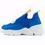 Tenis Calcetín Monstruo Azul Niño Karsten