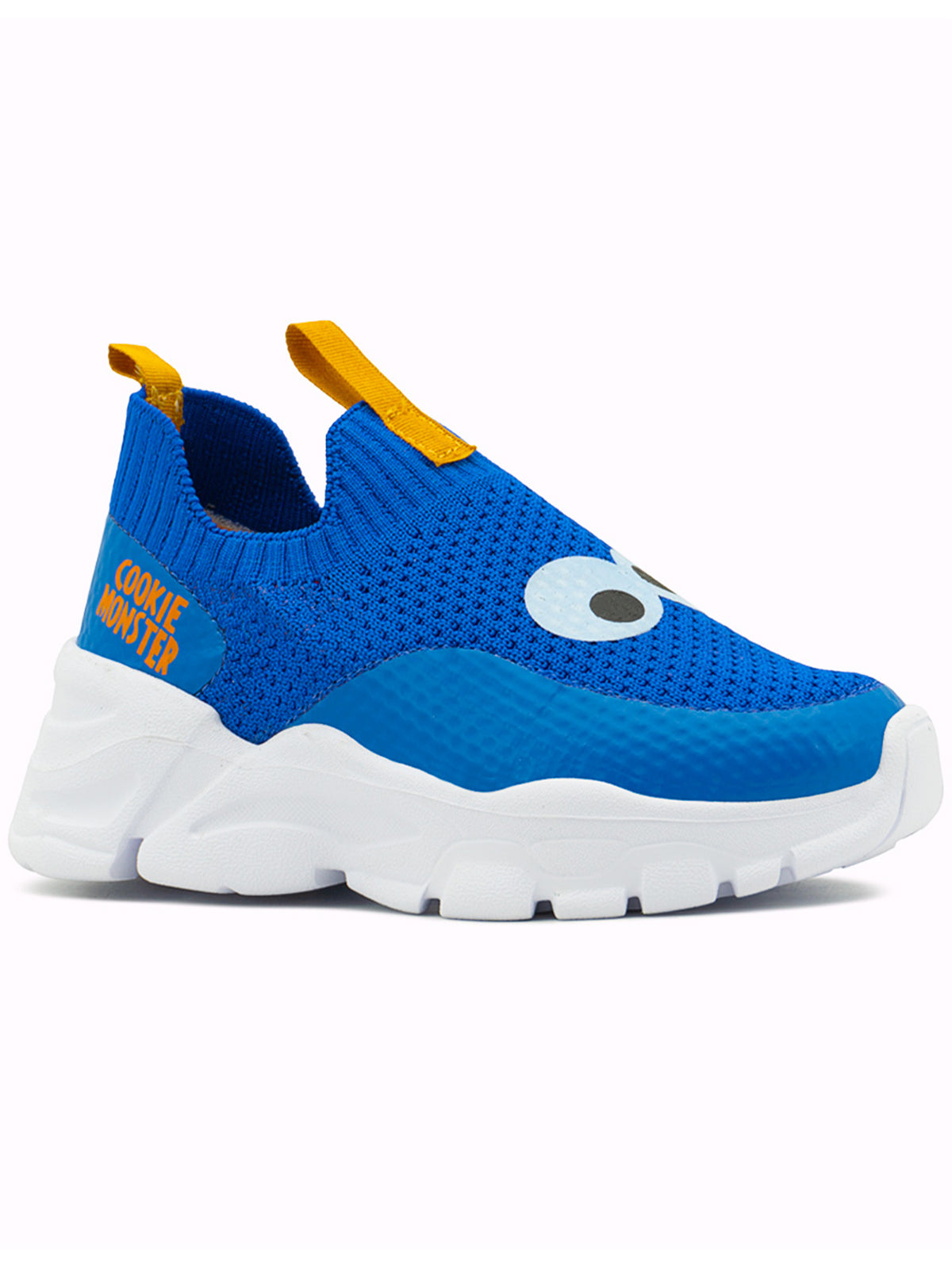 Tenis Calcetín Monstruo Azul Niño Karsten