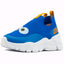 Tenis Calcetín Monstruo Azul Niño Karsten