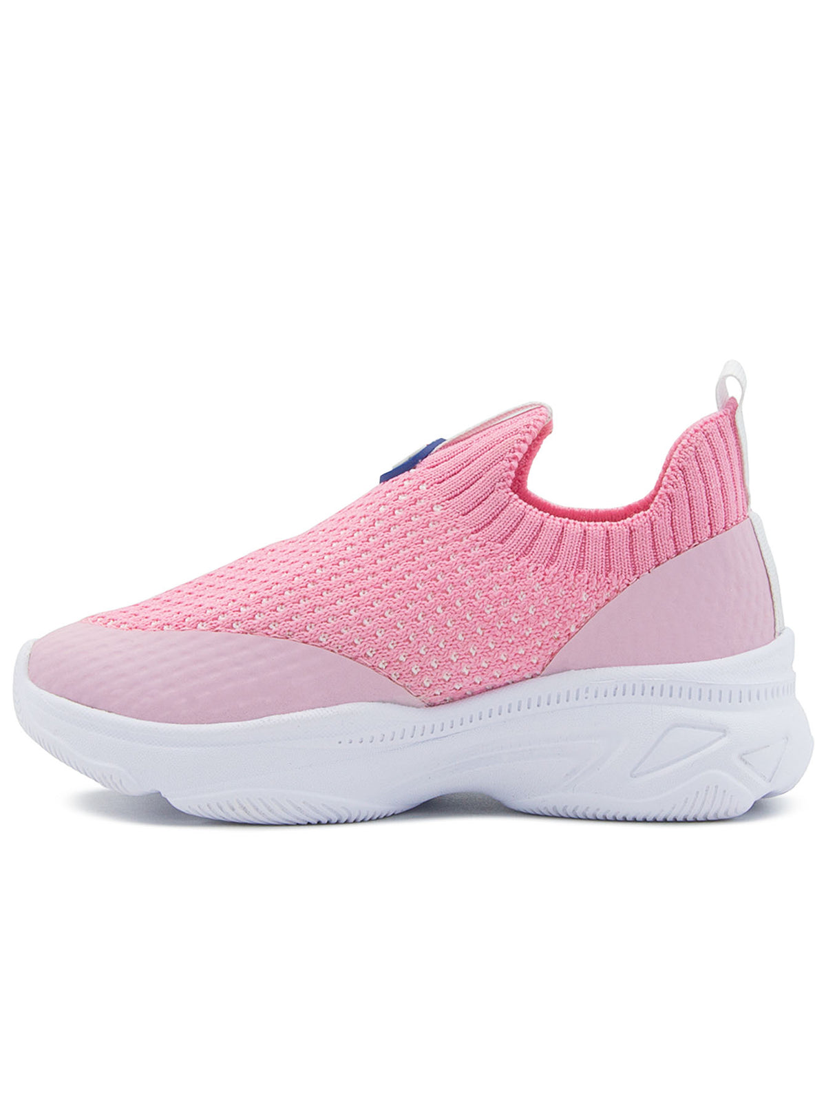 Tenis Rosa Calcetín Karsten