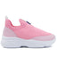 Tenis Rosa Calcetín Karsten