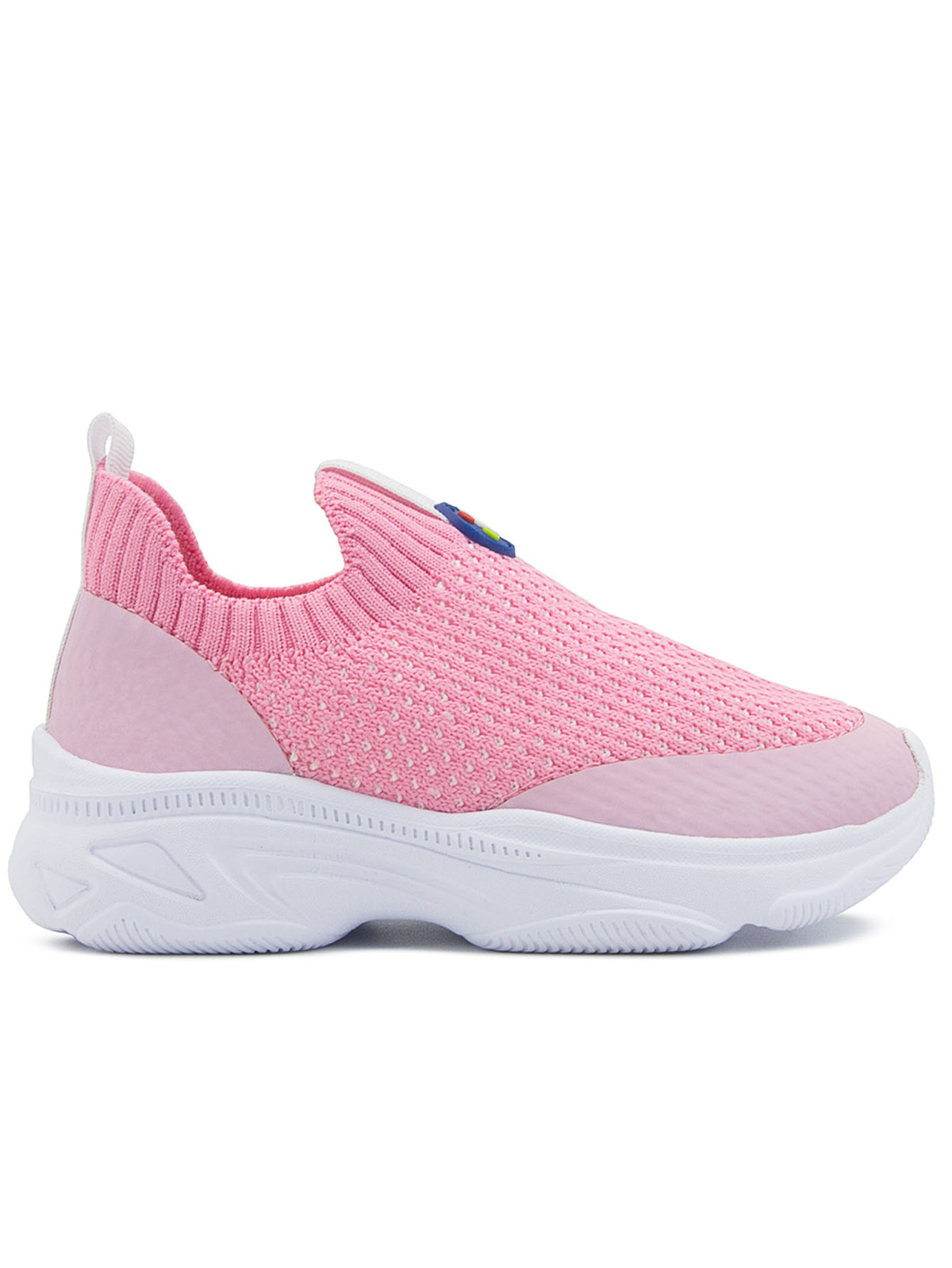 Tenis Rosa Calcetín Karsten