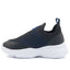 Tenis Negro Calcetin Karsten