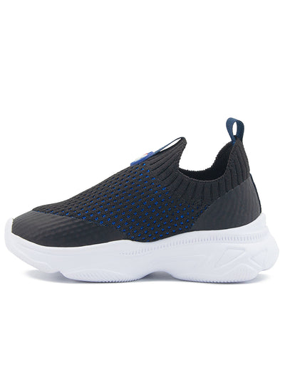Tenis Negro Calcetin Karsten®