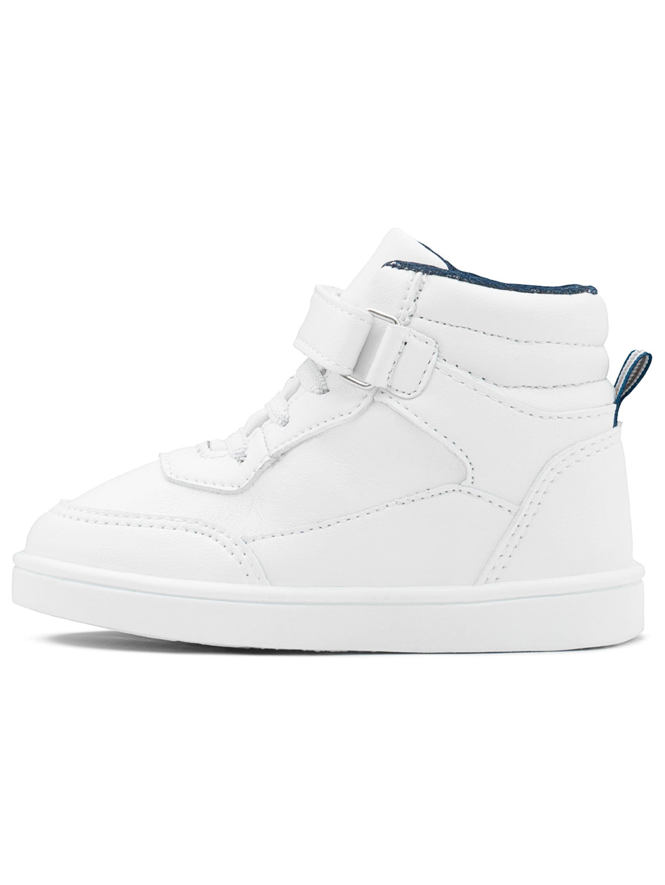 Tenis Bota Escolar Bubble Gummers Niño Jucca Blanco/Rosa-Blanco/Gris