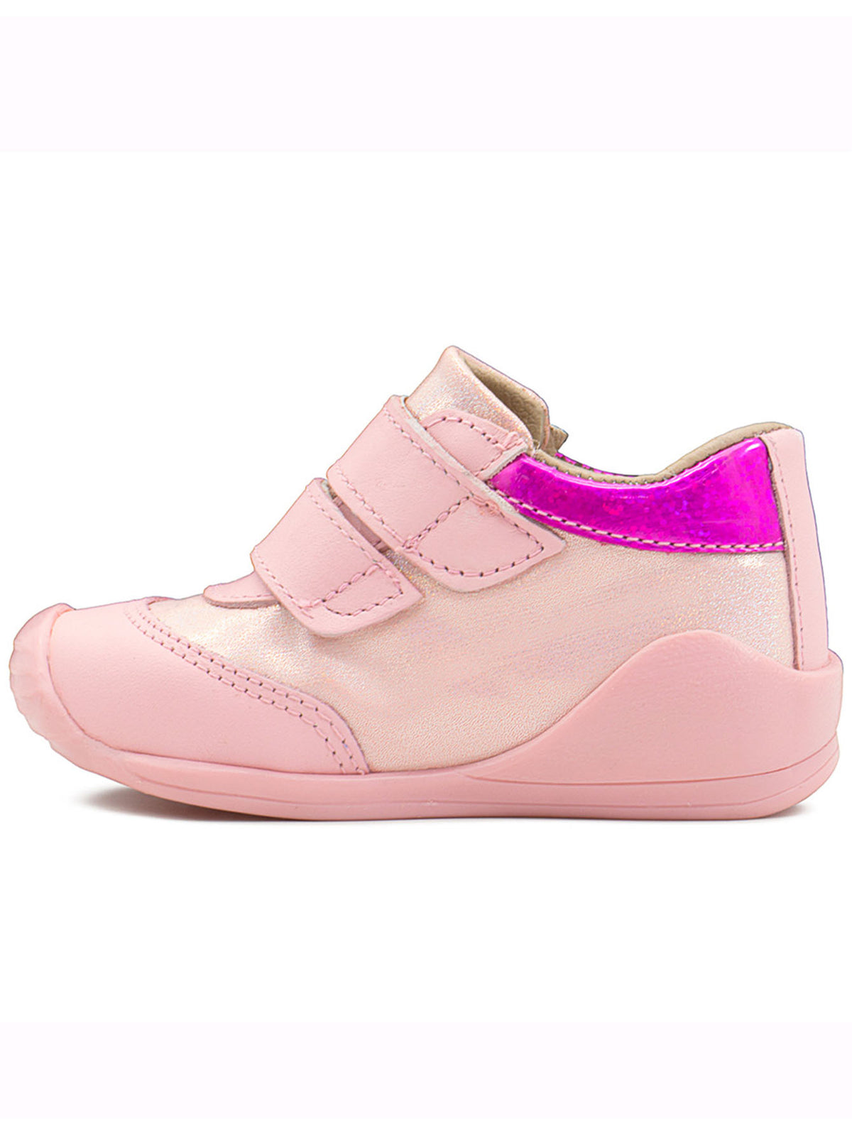 Zapato Rosa Niña Karsten