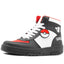 Tenis Niño Bota Pokémon Negro Yuyin