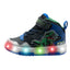 Tenis LED Dinosaurio Niño Tenis con Imaginación