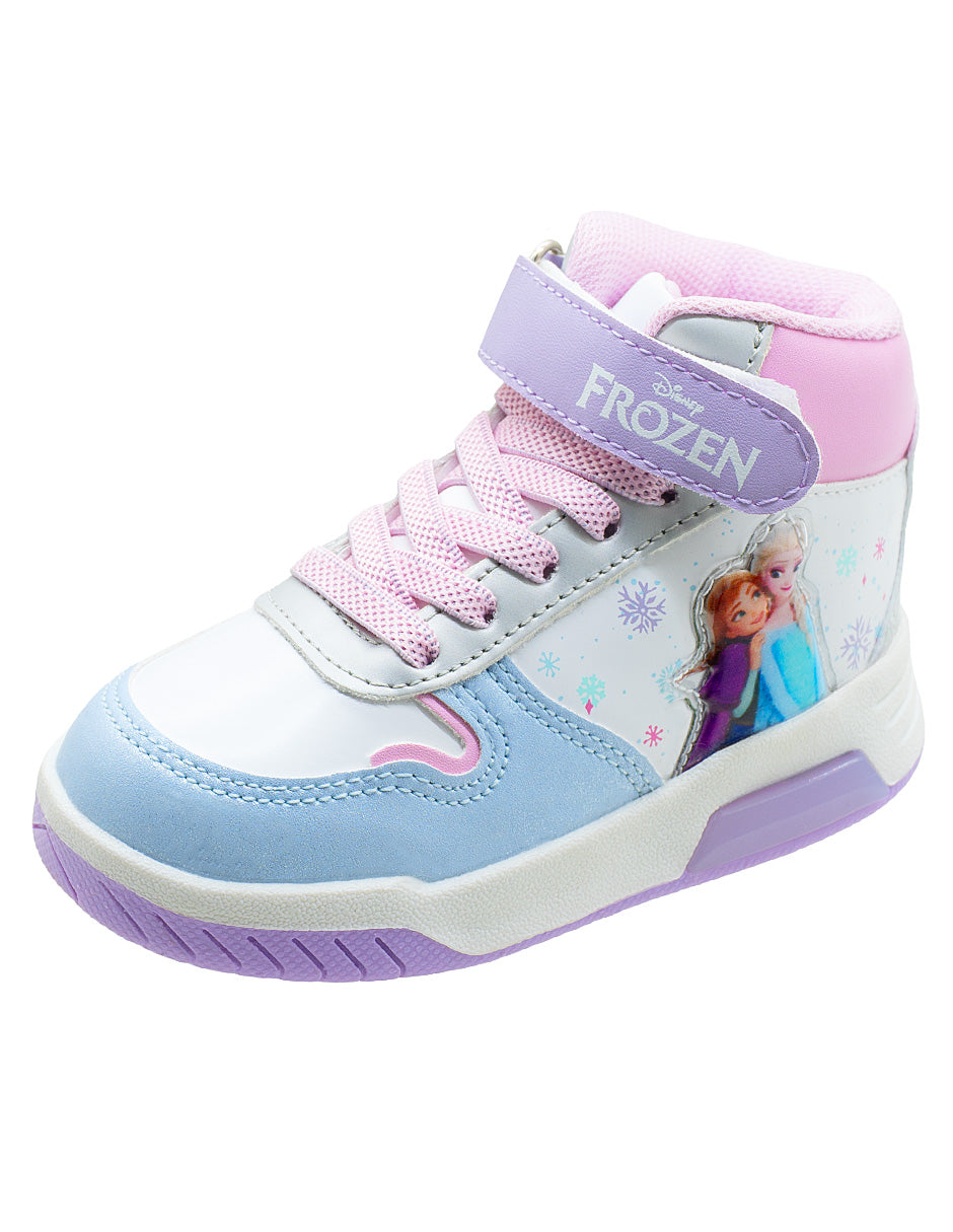Tenis Niña Personaje Princesa Tenis Con Imaginación