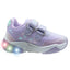 Tenis LED Niña Personaje Azul Tenis Con Imaginación