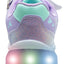 Tenis LED Niña Personaje Azul Tenis Con Imaginación