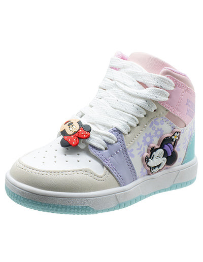 Tenis Personaje Niña Multicolor