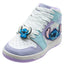 Tenis Personaje Azul Niña Tenis Con Imaginación