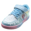 Tenis Azul Personaje Niña Tenis Con Imaginacion