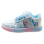 Tenis Azul Personaje Niña Tenis Con Imaginacion