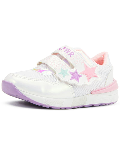 Tenis Deportivos Tropicana Niña Ajuste Contactel Tropicana