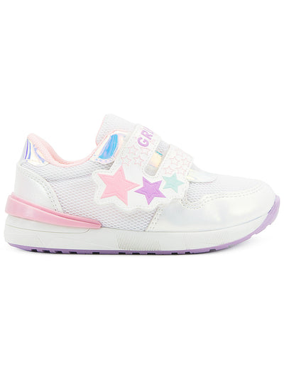 Tenis Deportivos Tropicana Niña Ajuste Contactel Tropicana