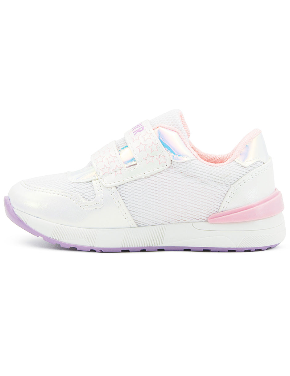 Tenis Deportivos Tropicana Niña Ajuste Contactel Tropicana