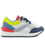Tenis Urbanos Ligeros Niño Modelo Retro Runner Roddyck