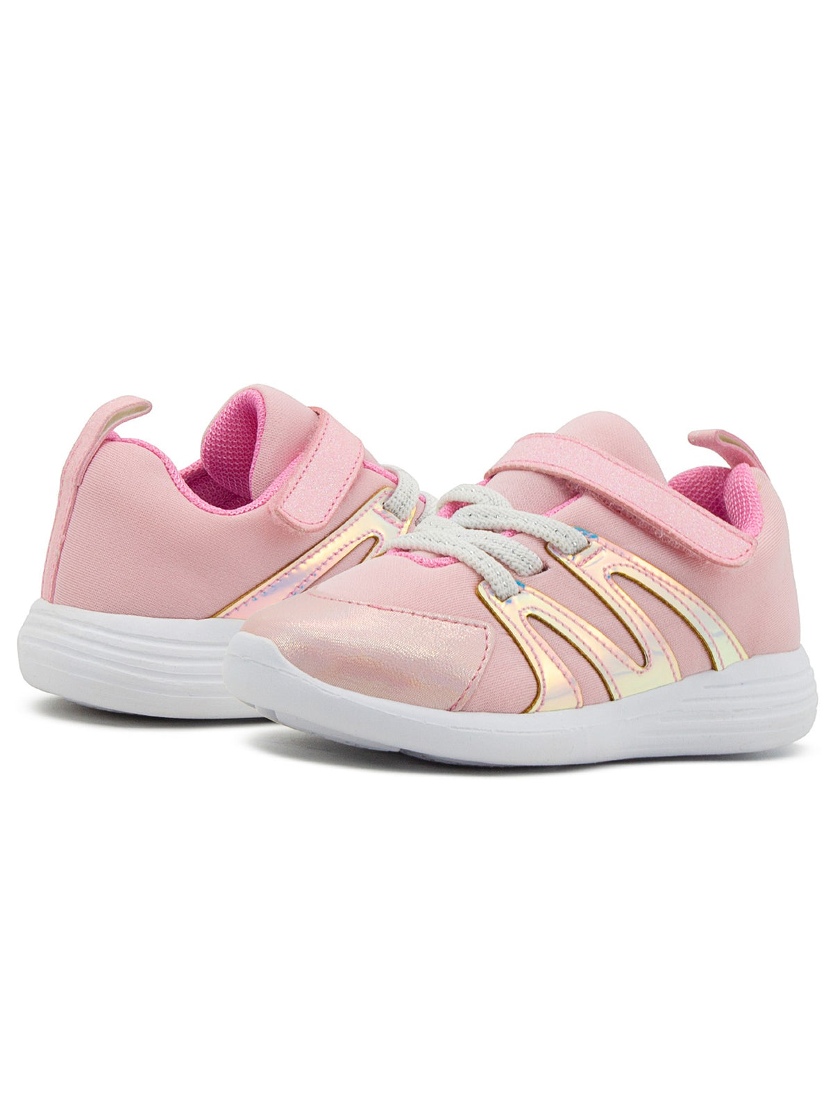 Tenis Deportivos Niño Ajuste Contactel Tornasol Tropicana