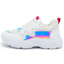 Tenis Casuales Chunky Niña Blanco Tornasol Tropicana