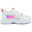 Tenis Casuales Chunky Niña Blanco Tornasol Tropicana