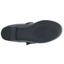 Zapato Escolar Niña Mary Jane Charol Negro Tornasol Tropicana