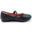 Zapato Escolar Niña Tipo Mary Jane Tropicana