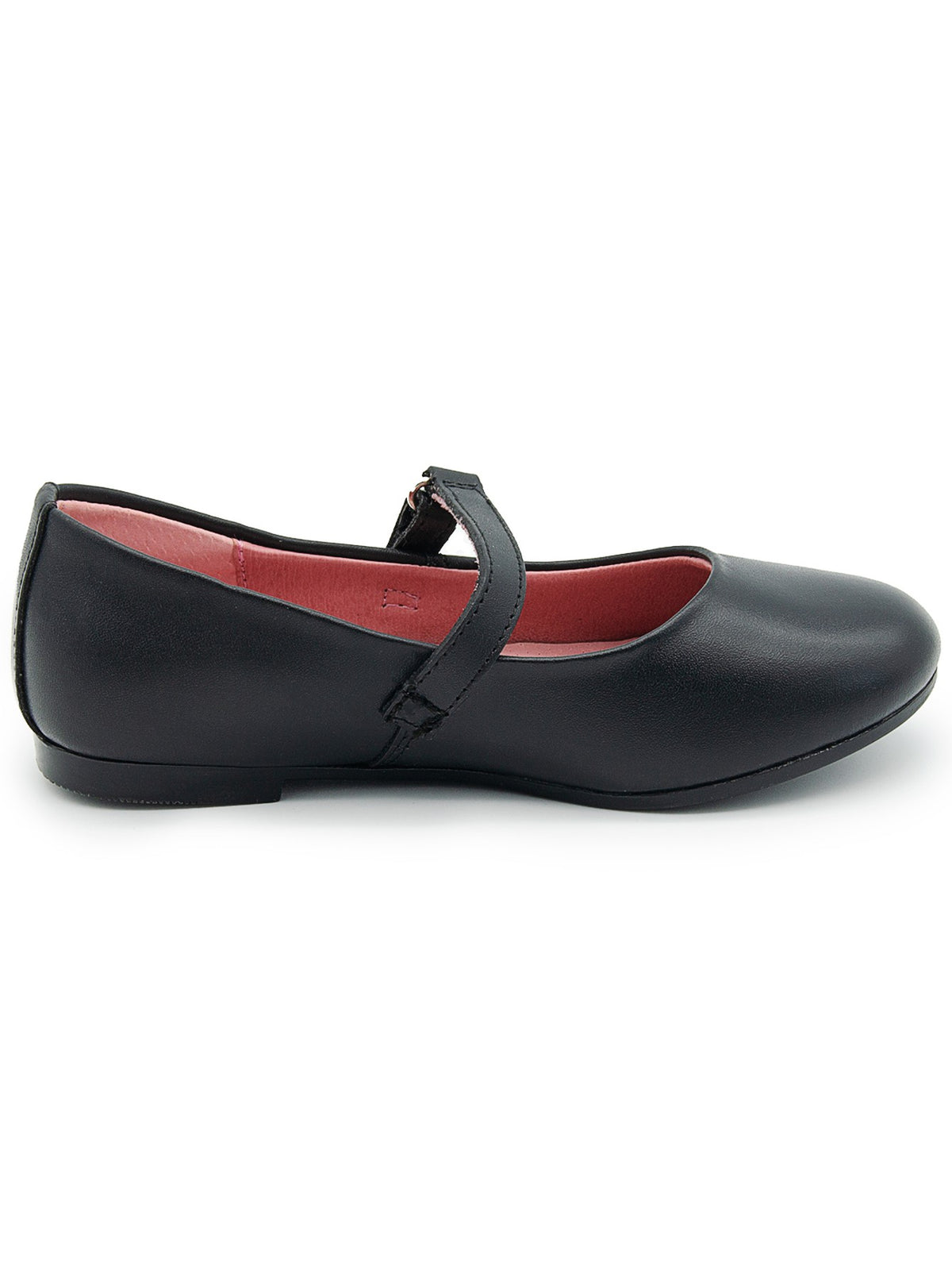 Zapato Escolar Niña Tipo Mary Jane Tropicana