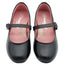 Zapato Escolar Niña Tipo Mary Jane Tropicana