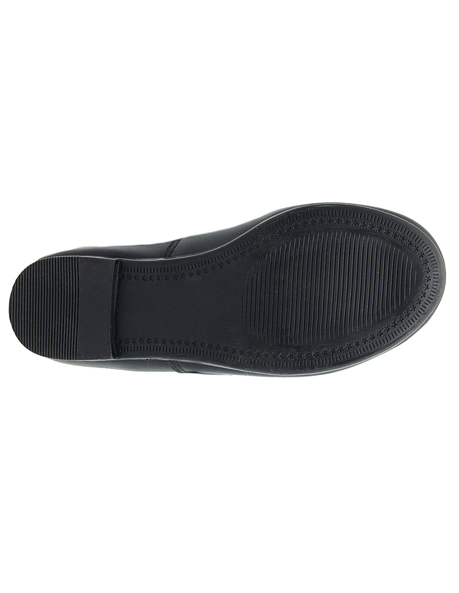 Zapato Escolar Niña Tipo Mary Jane Tropicana