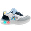 Tenis Niños Bluey LED y Ajuste Contactel Tropicana