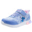 Tenis Niña Stitch Disney Luces LED glitter Tropicana