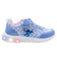 Tenis Niña Stitch Disney Luces LED glitter Tropicana