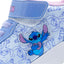 Tenis Niña Stitch Disney Luces LED glitter Tropicana