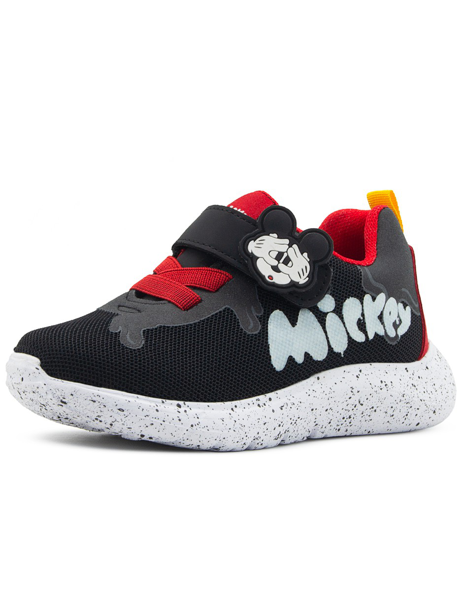 Tenis Deportivos Niño Disney Mickey Mouse Tropicana