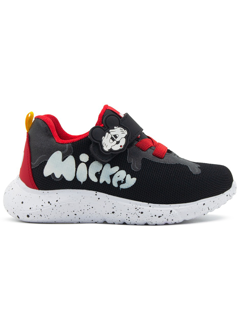 Tenis Deportivos Niño Disney Mickey Mouse Tropicana