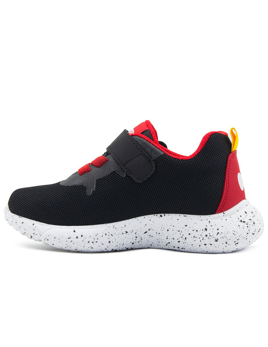 Tenis Deportivos Niño Disney Mickey Mouse Tropicana